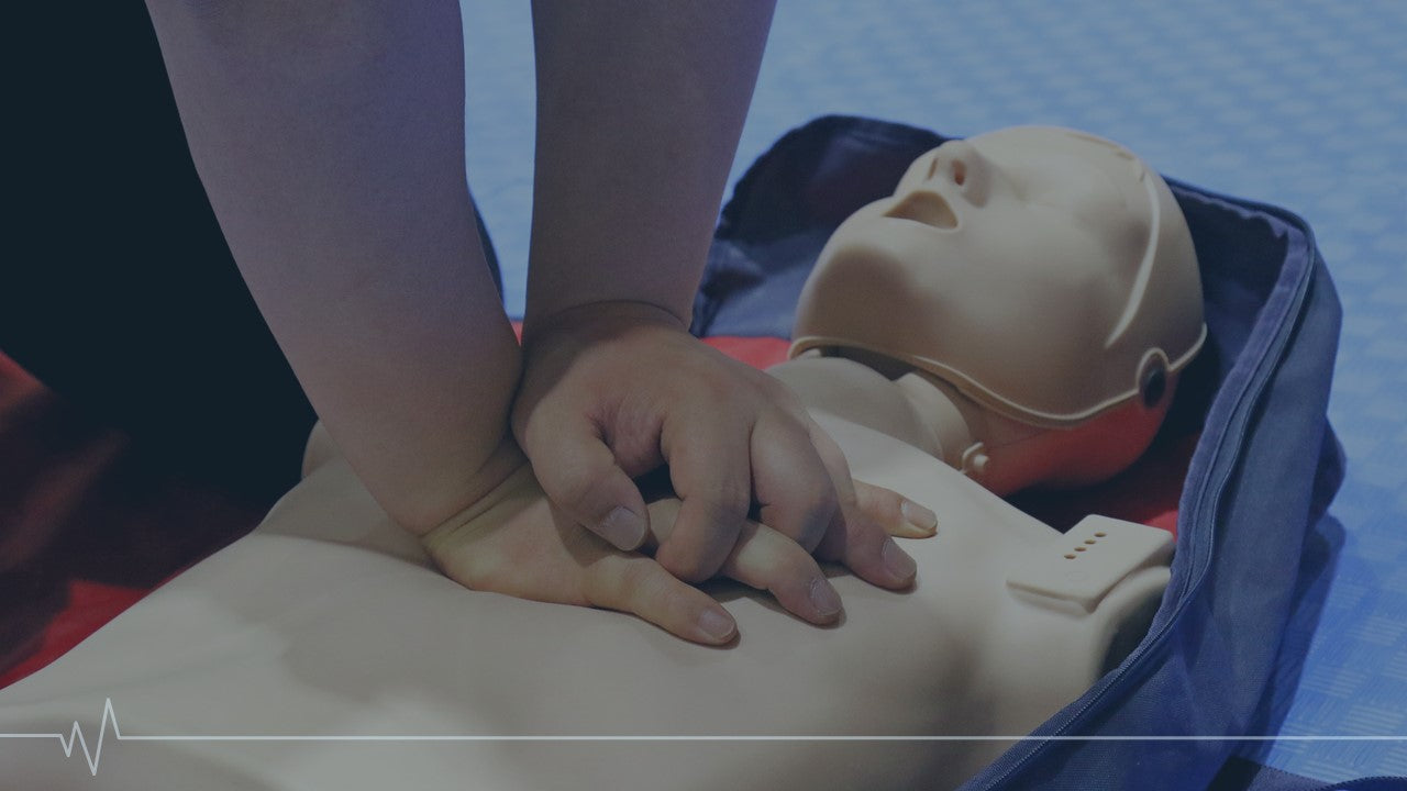 Online CPR Course