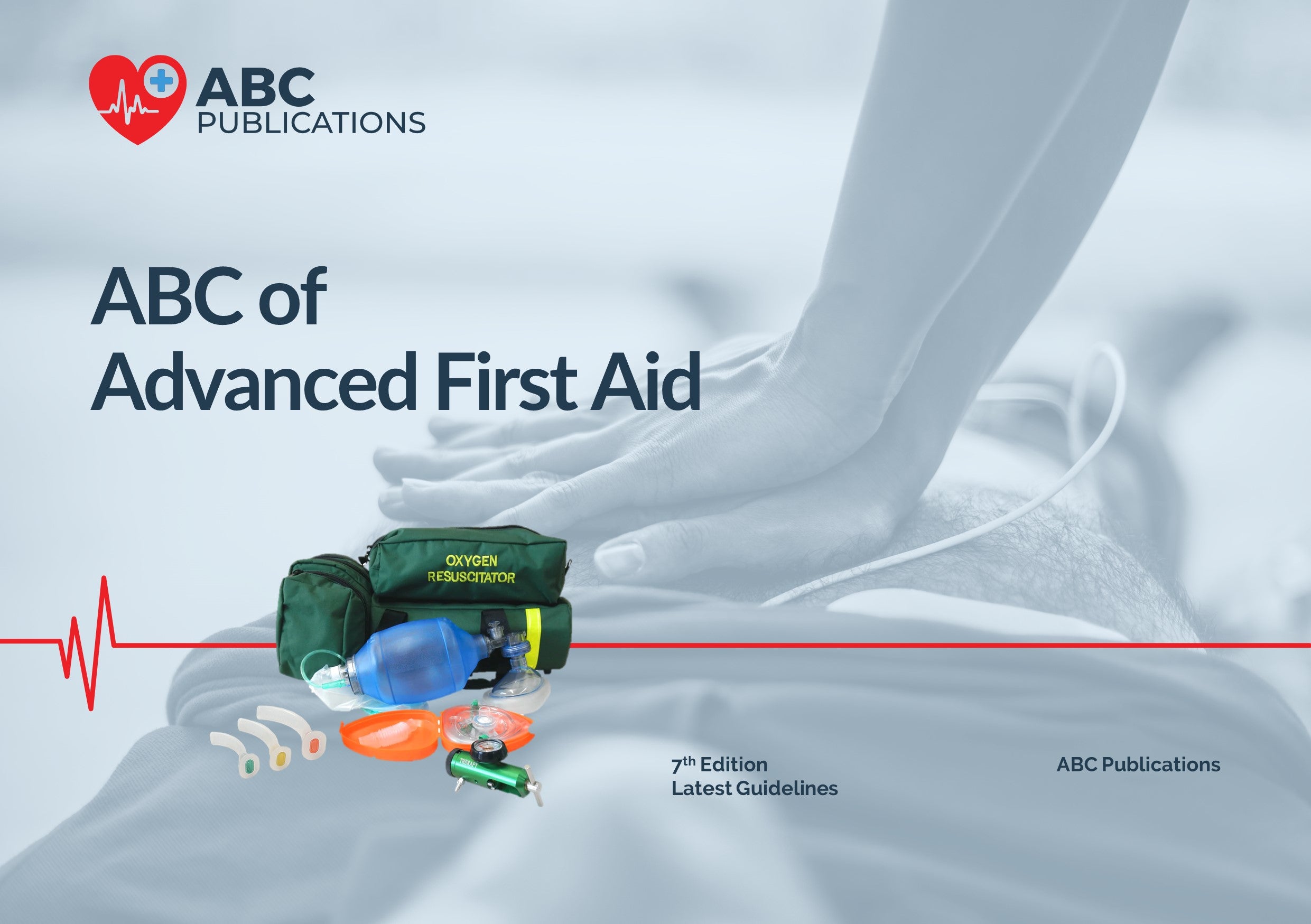 First Aid Guide Abc ABC Trainer Shop