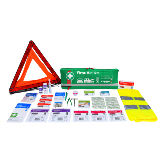 VOYAGER 2 Series Softpack Roadside First Aid Kit
