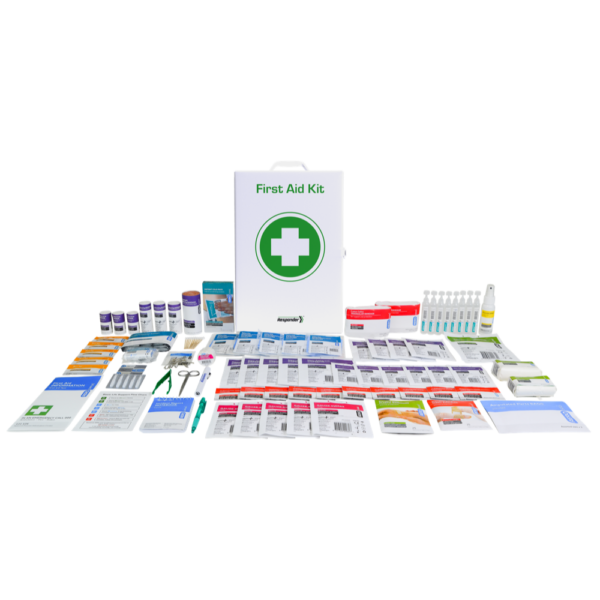 RESPONDER 4 Series Metal Tough First Aid Kit