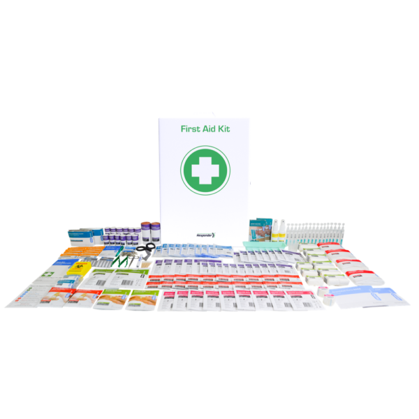 COMMANDER 6 Series Metal Tough First Aid Kit