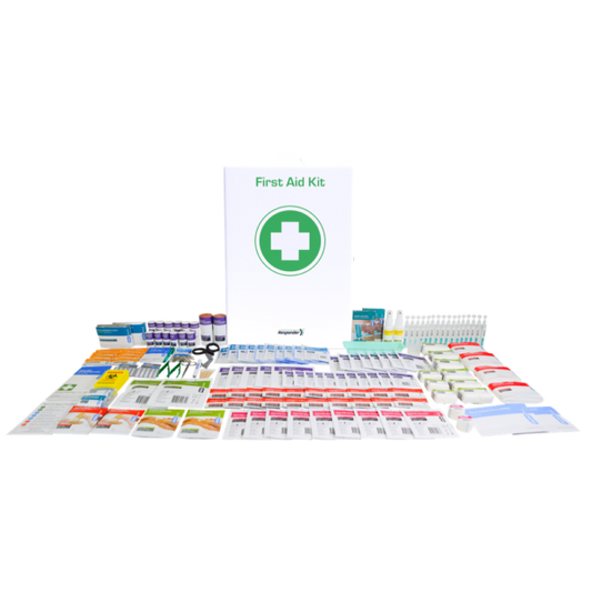 COMMANDER 6 Series Metal Tough First Aid Kit