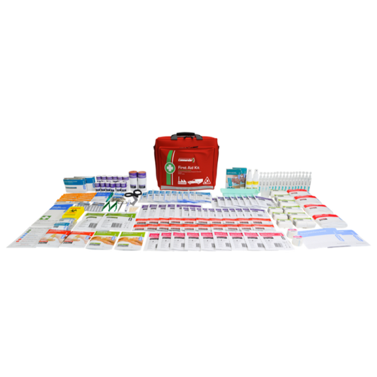 Commander 6 Series – First Aid Kit Versatile