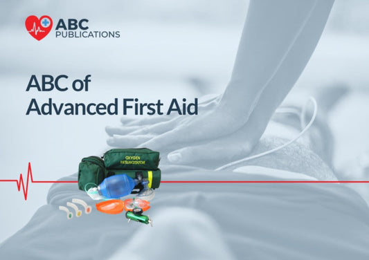 ABC of Advanced First Aid book (50 pack)