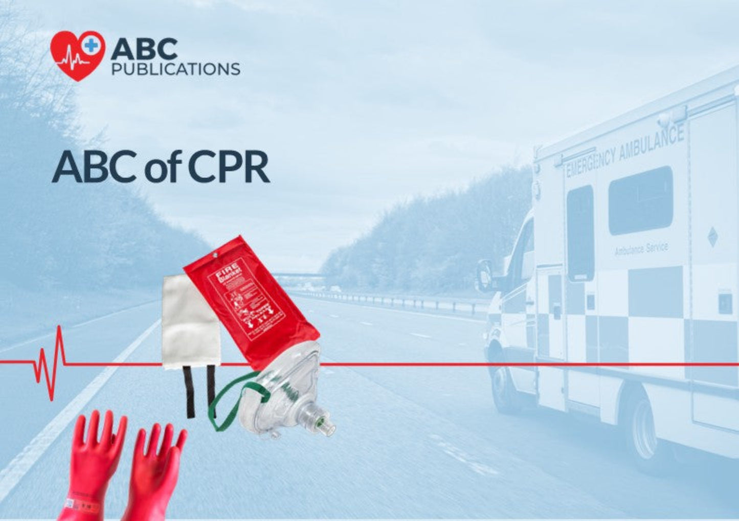 ABC of CPR book (200 pack)