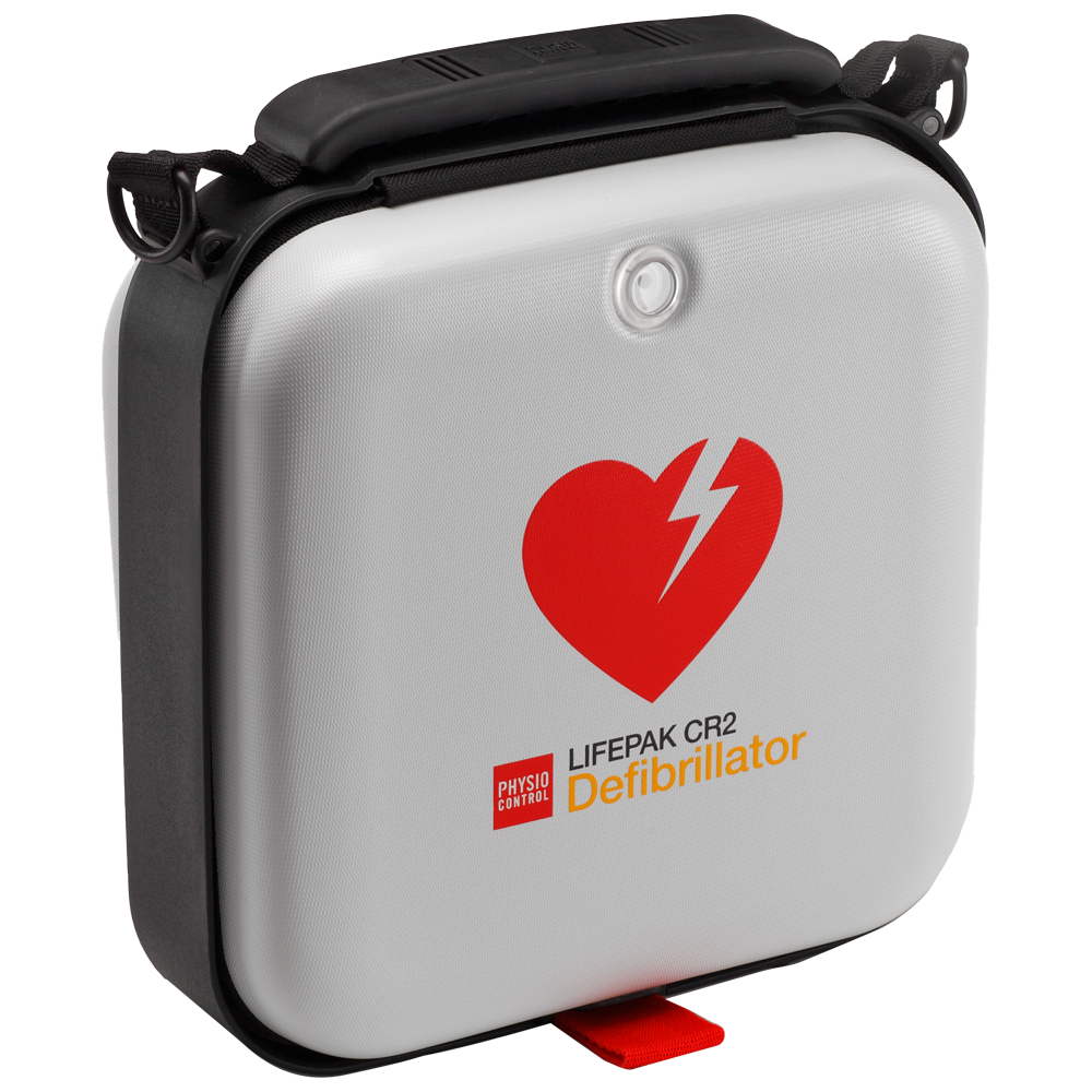 LIFEPAK CR2 Essential Fully-Automatic Defibrillator (DG)