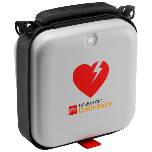 LIFEPAK CR2 Essential Fully-Automatic Defibrillator (DG)