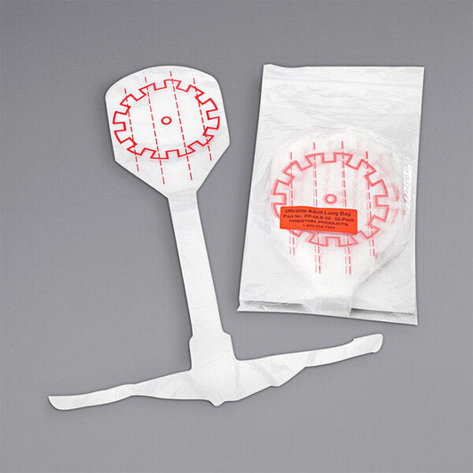 Prestan Professional Adult 50-Pk Lung bags - ULTRALITE