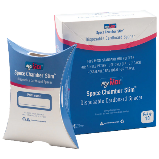 Space Chamber Slim Cardboard Spacer 10.5cm x 14.2cm (box of 10) MIN ORDER 10 BOXES